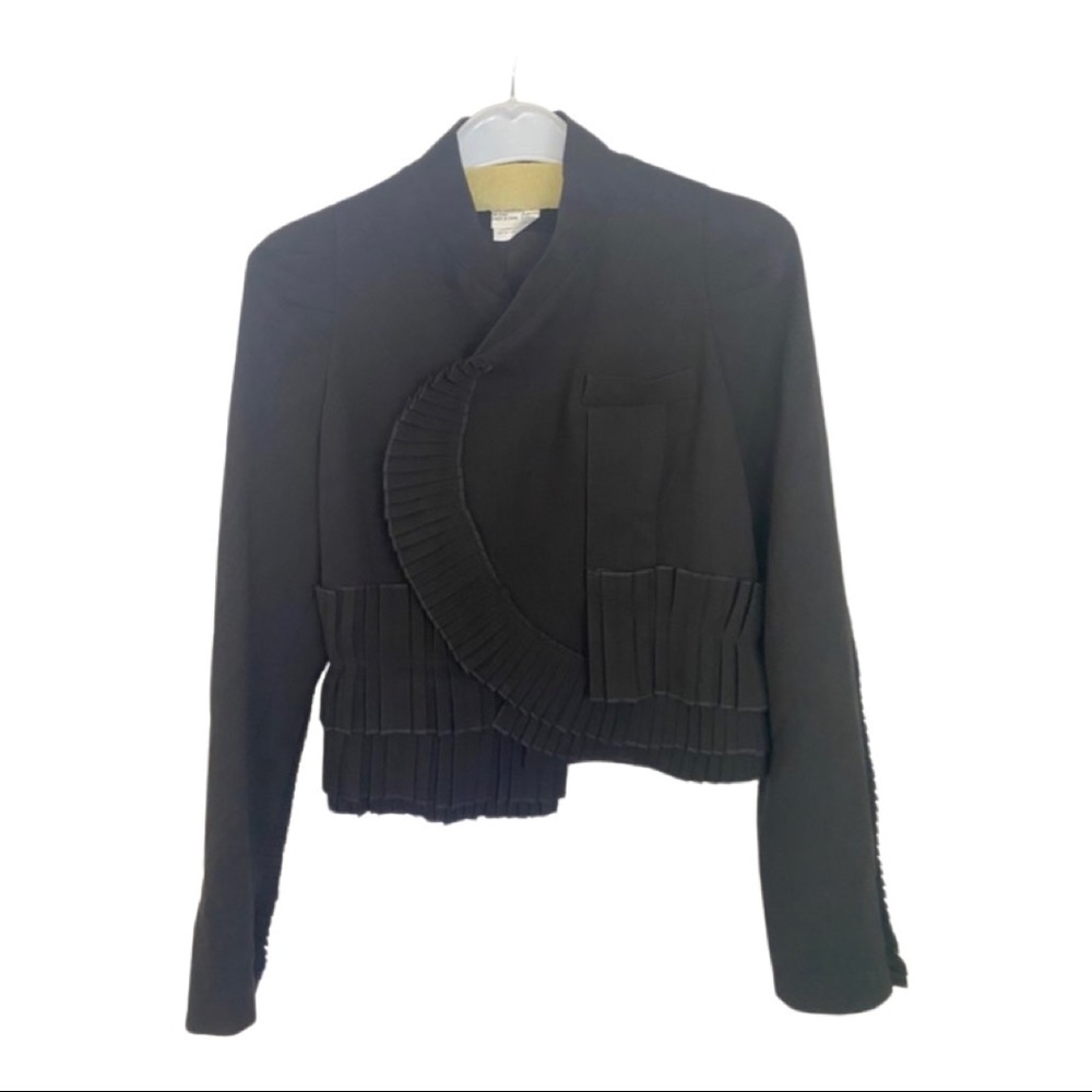 Jovani Blazer Black